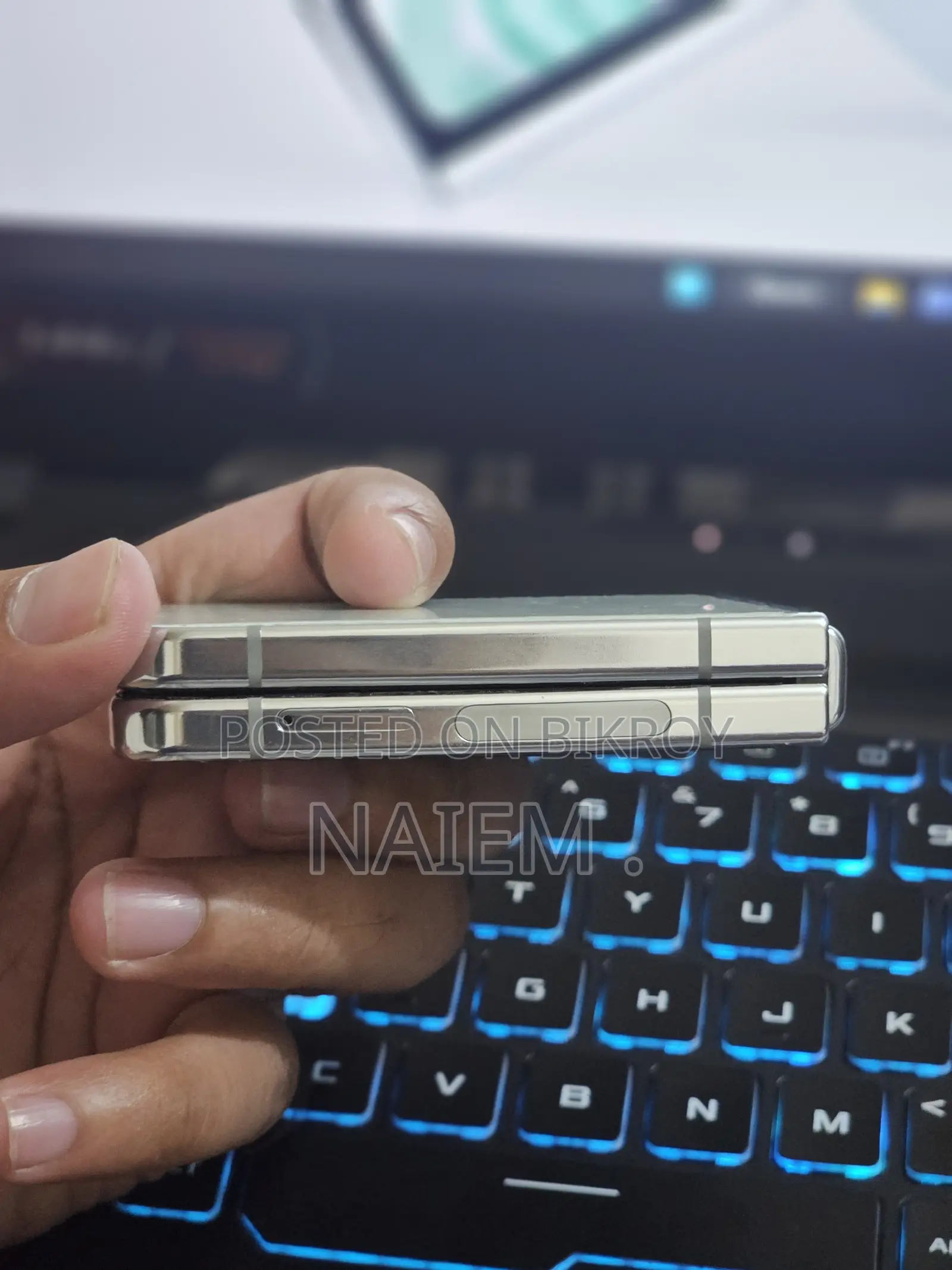 Samsung Galaxy Z Flip5 256 GB