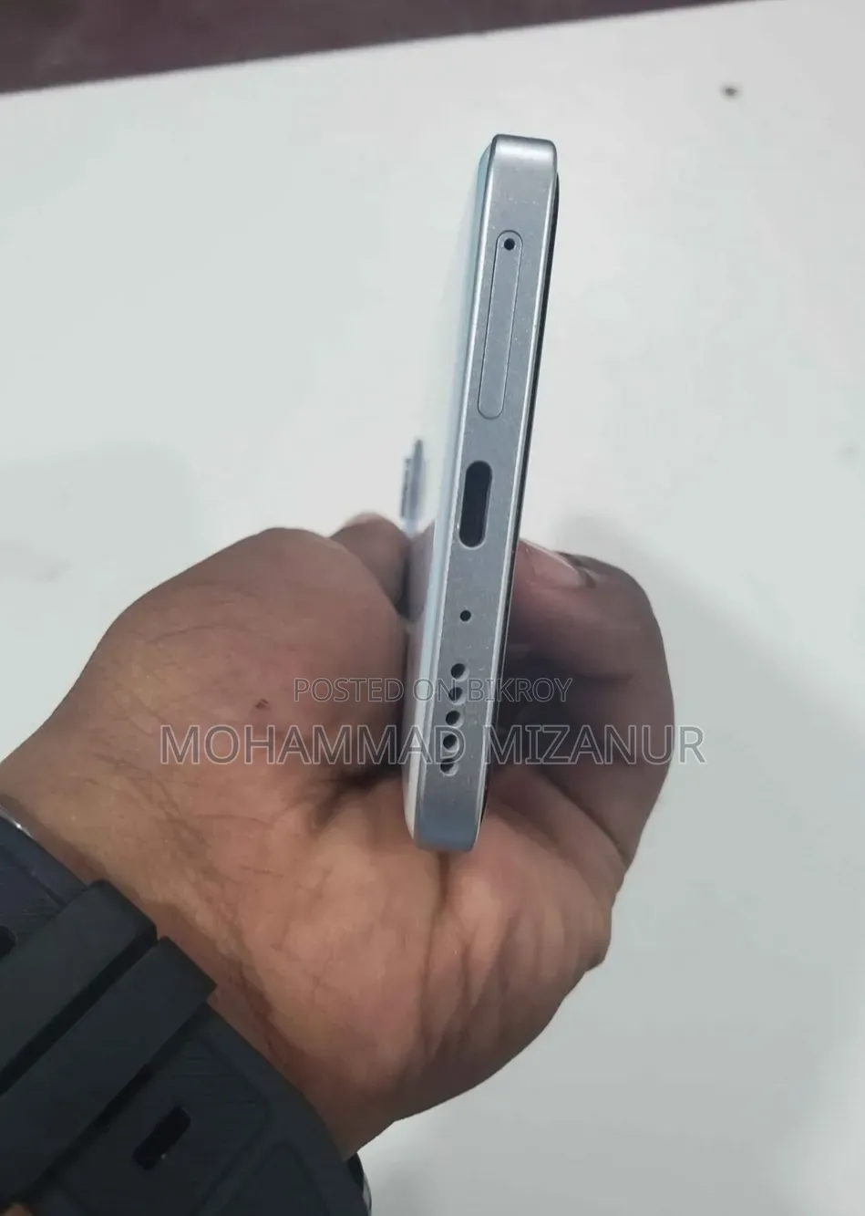 শাওমি রেডমি নোট ১৪ ফোরজি ২৫৬ জিবি সাদা