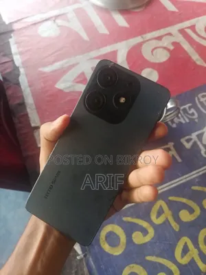 Tecno Spark 10 Pro 128 GB Black