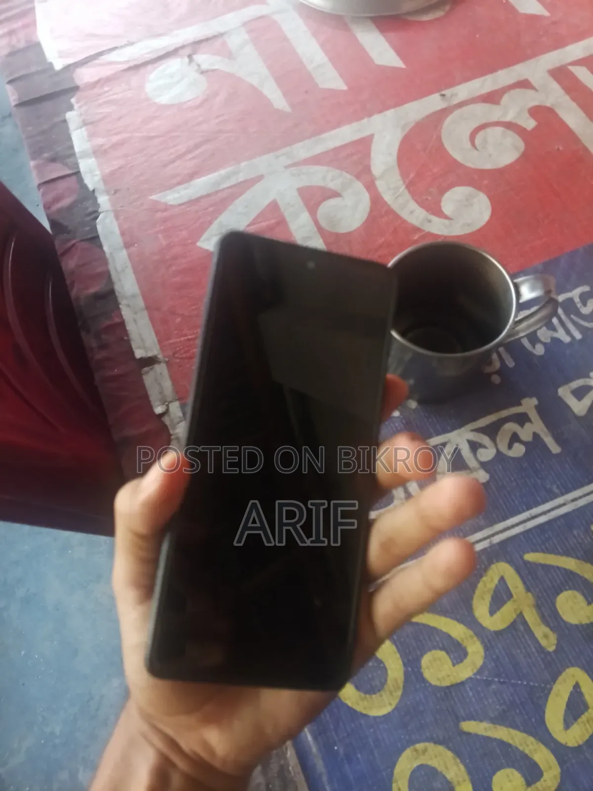 Tecno Spark 10 Pro 128 GB Black