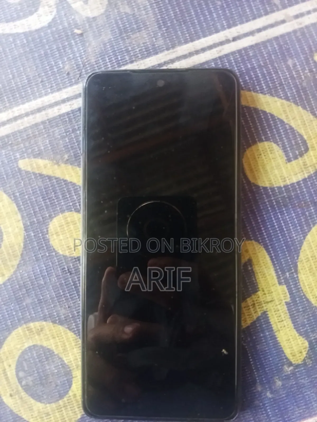 Tecno Spark 10 Pro 128 GB Black