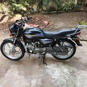 Hero Splendor Plus 2018 Black