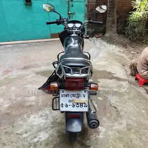 Hero Splendor Plus 2018 Black