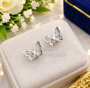 Butterfly Earrings