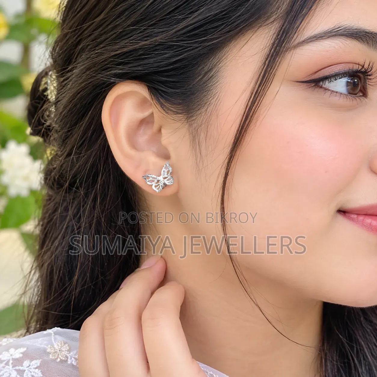 Butterfly Earrings