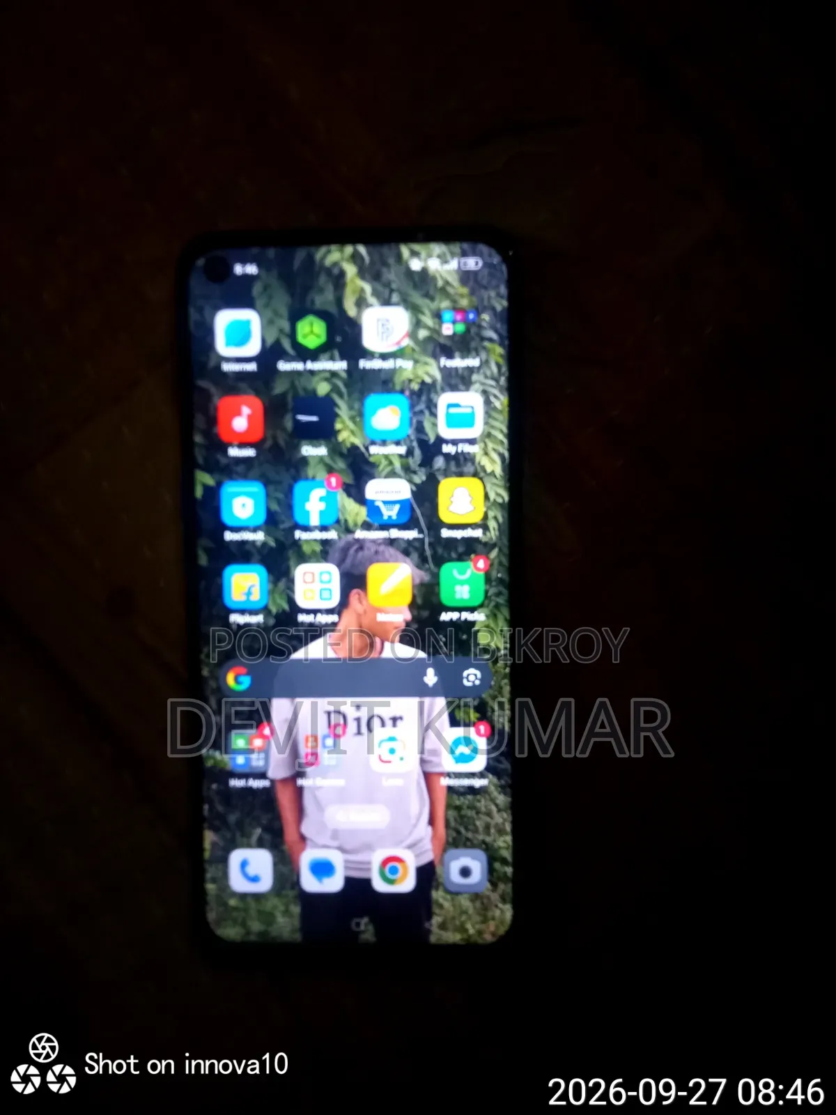 Oppo A74 5G 128 GB