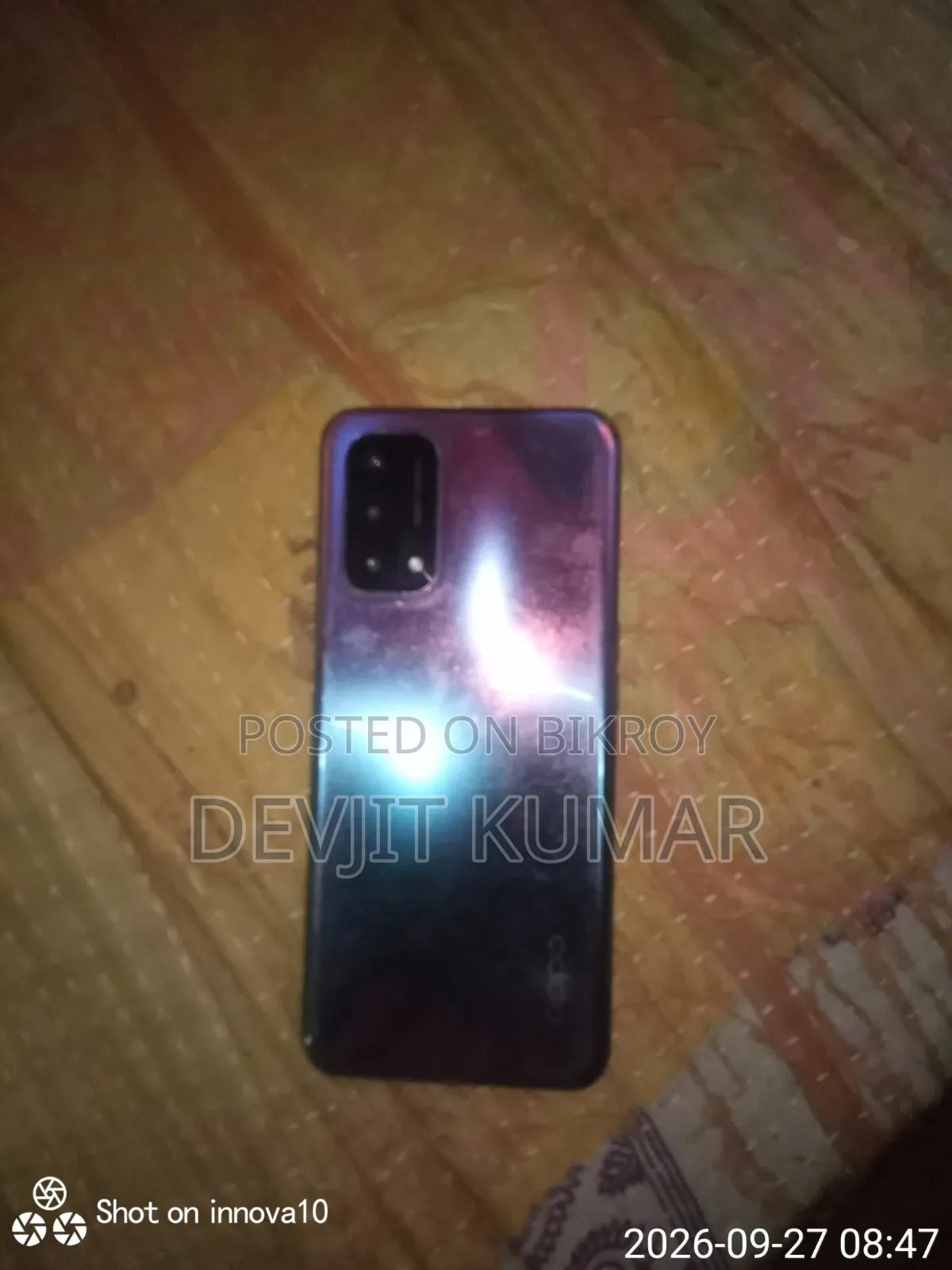 Oppo A74 5G 128 GB
