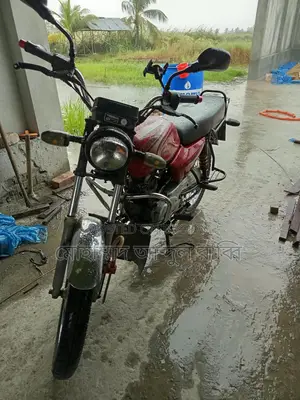 বাজাজ বক্সার ১০০ ২০১০ লাল