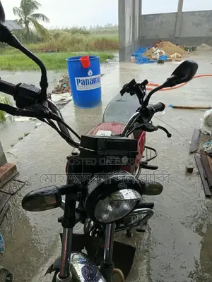 বাজাজ বক্সার ১০০ ২০১০ লাল