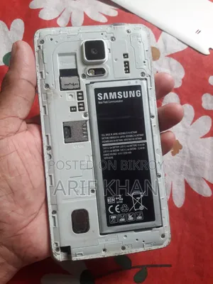 Samsung Galaxy Note 4 32 GB White