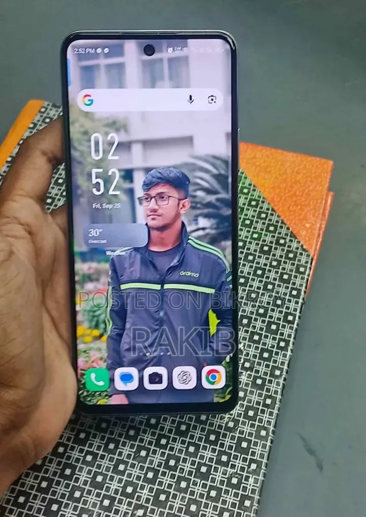 ইনফিনিক্স হট ৬০আই ২৫৬ জিবি