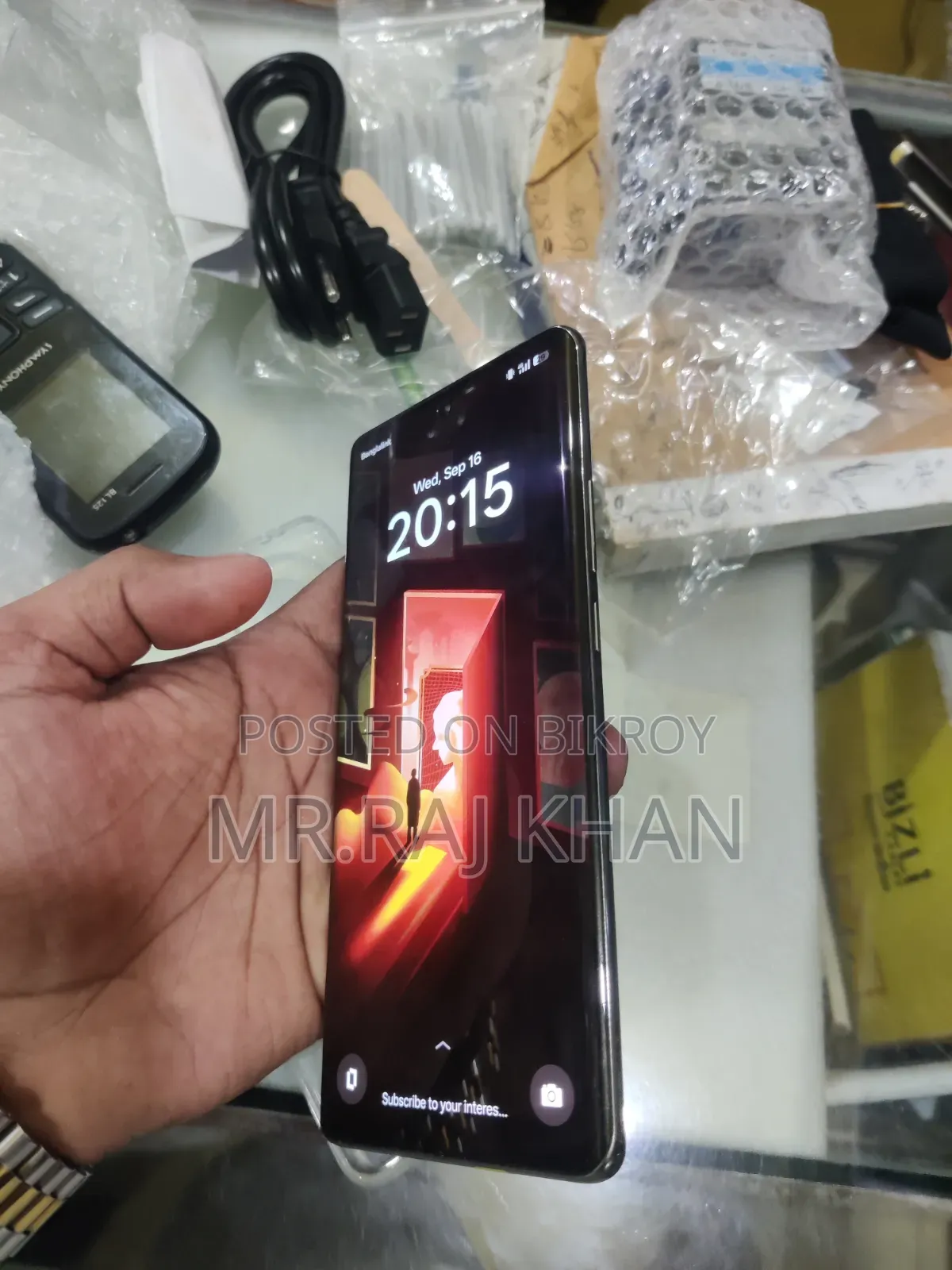 Oppo Reno 10 5G 256 GB Silver