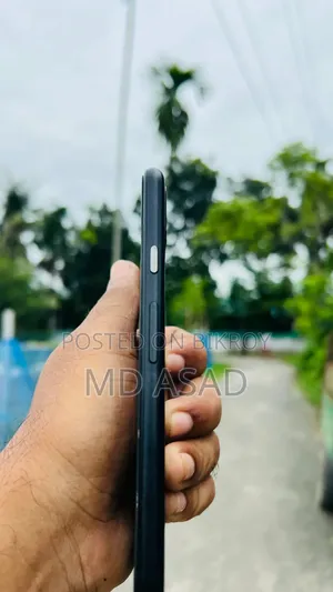 Google Pixel 5 128 GB Black