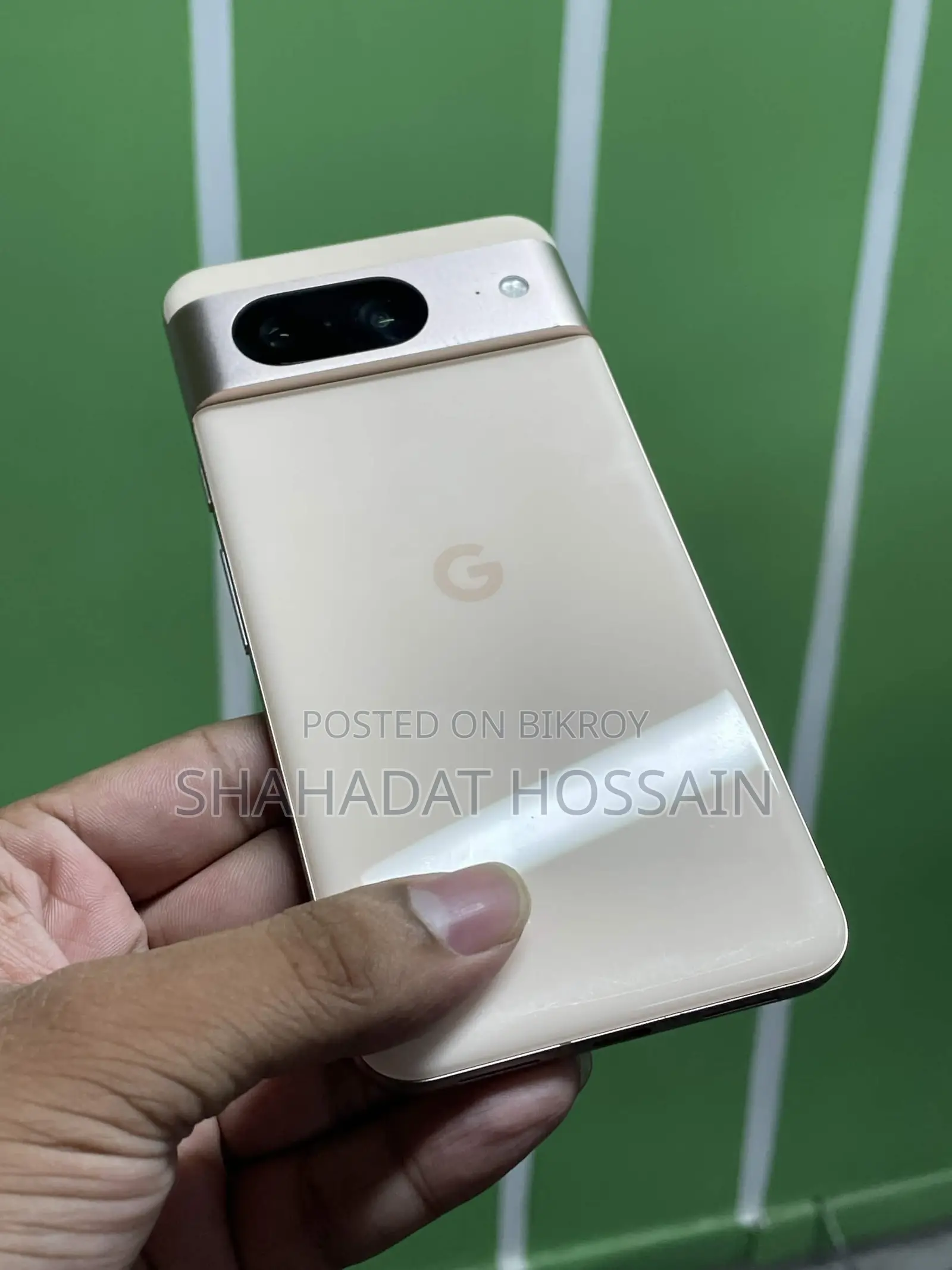 Google Pixel 8 128 GB Gold