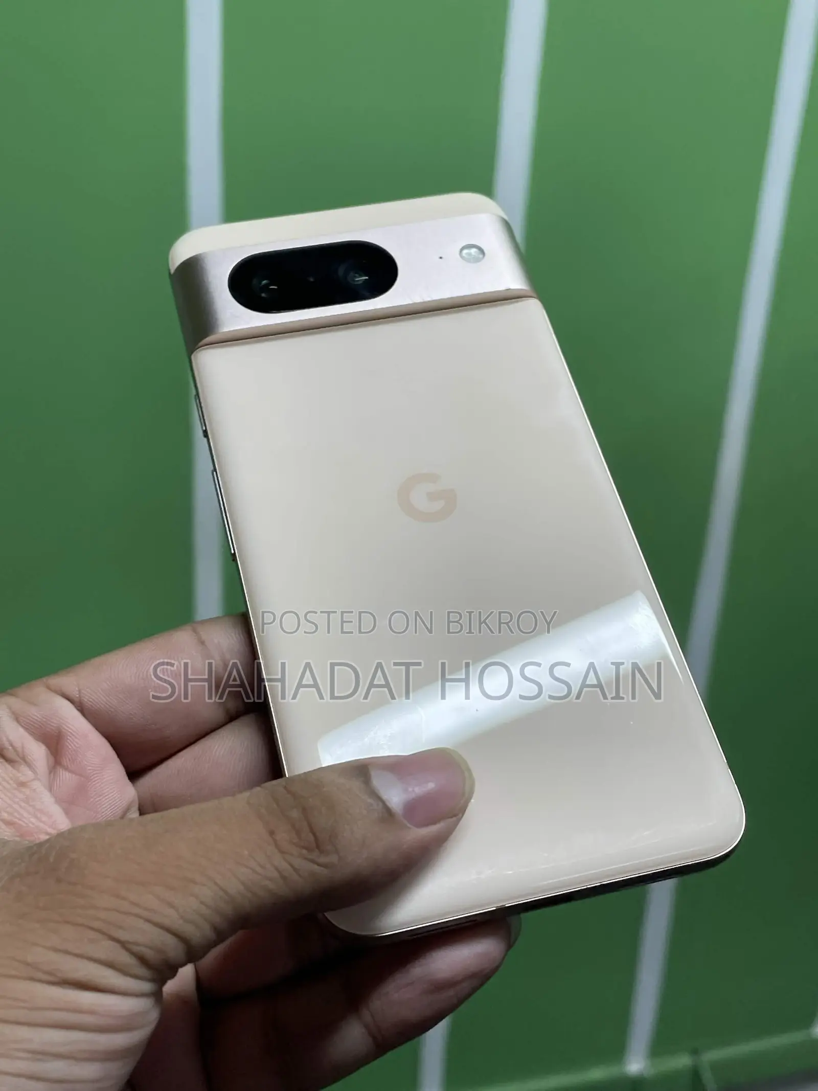 Google Pixel 8 128 GB Gold