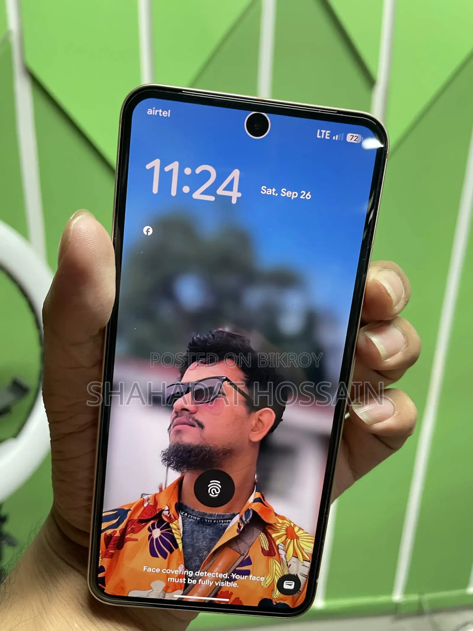 Google Pixel 8 128 GB Gold
