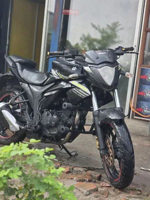 Suzuki Gixxer 2018 Black