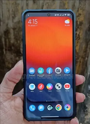 Xiaomi Poco F6 256 GB Black