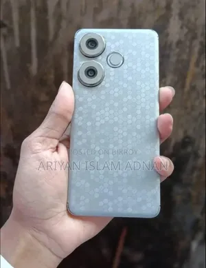 Xiaomi Poco F6 256 GB Black