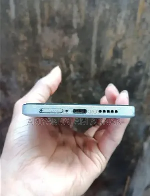 Xiaomi Poco F6 256 GB Black
