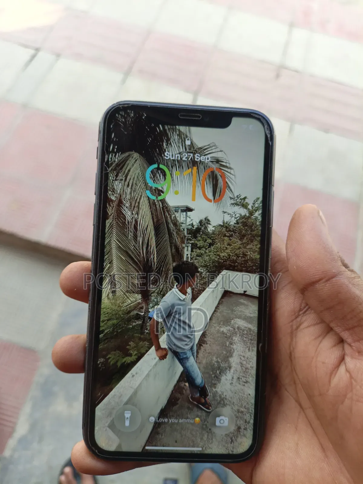 Apple iPhone 11 128 GB Black