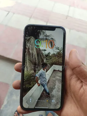 অ্যাপল আইফোন ১১ ১২৮ জিবি কালো