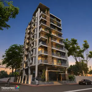 4 Bedroom Apartment in Selimina Villa, Jalshiri Abason for sale
