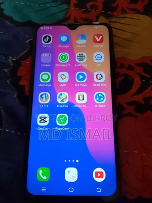 ভিভো ওয়াই৯৫ ১২৮ জিবি ব্ল্যাক
