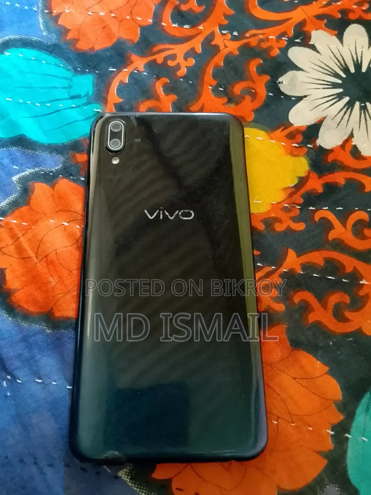 ভিভো ওয়াই৯৫ ১২৮ জিবি ব্ল্যাক