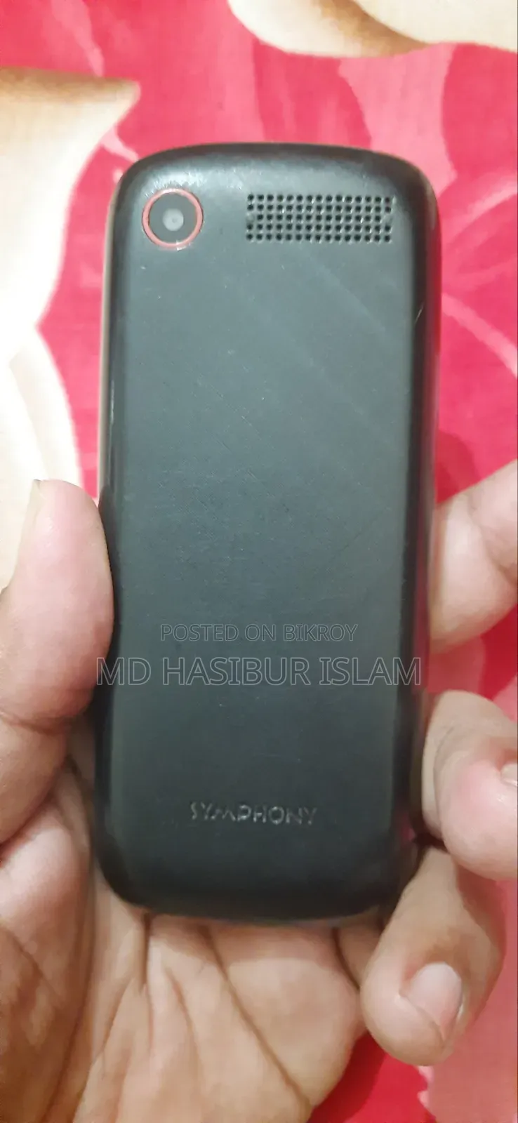 সিম্ফনি বিএল১০২ কালো