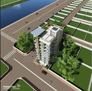 4 Bedroom Apartment in Selimina Villa, Jalshiri Abason for sale