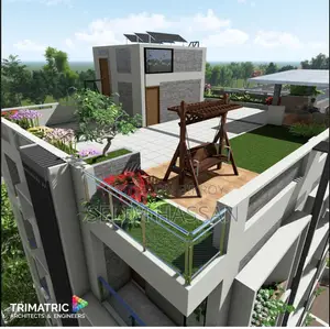 4 Bedroom Apartment in Selimina Villa, Jalshiri Abason for sale