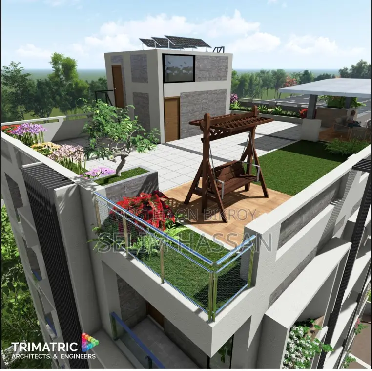 4 Bedroom Apartment in Selimina Villa, Jalshiri Abason for sale