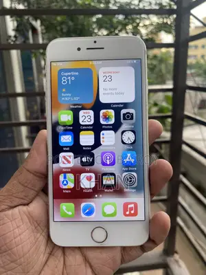 অ্যাপল আইফোন ৭ ১২৮ জিবি সিলভার