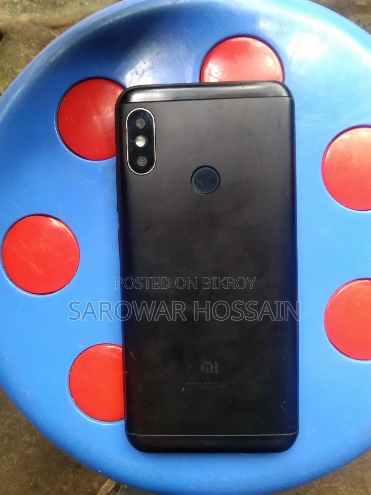 Xiaomi Redmi 6 Pro 64 GB Black