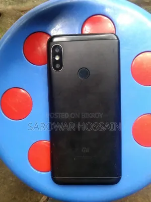 Xiaomi Redmi 6 Pro 64 GB Black