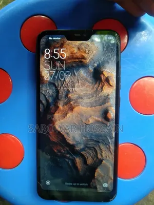 Xiaomi Redmi 6 Pro 64 GB Black