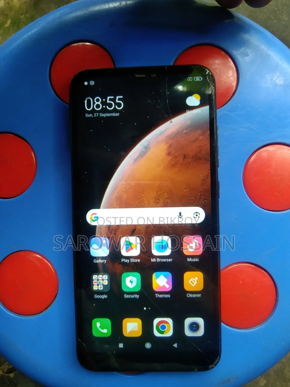 Xiaomi Redmi 6 Pro 64 GB Black