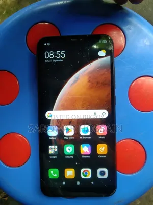 Xiaomi Redmi 6 Pro 64 GB Black