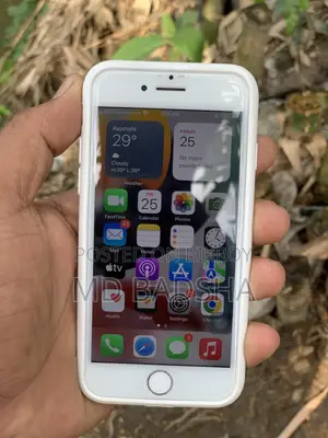 অ্যাপল আইফোন ৭ ৩২ জিবি সিলভার