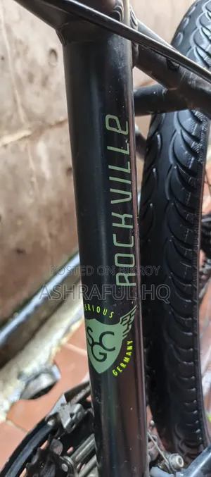 জার্মানি সিরিয়াস সাইকেল