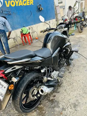 Yamaha FZS V2 2023 Black