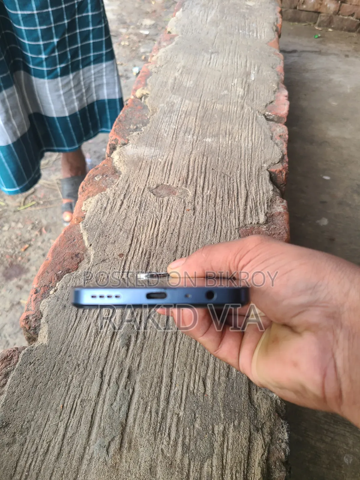 রিয়েলমি সি৫৫ ১২৮ জিবি ব্ল্যাক