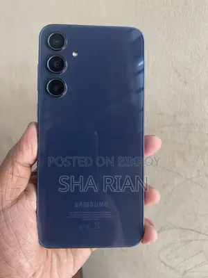 স্যামসাং গ্যালাক্সি এ৩৫ ১২৮ জিবি ব্লু