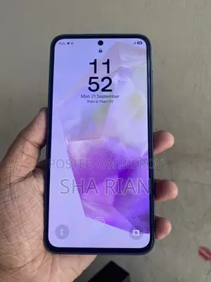 স্যামসাং গ্যালাক্সি এ৩৫ ১২৮ জিবি ব্লু