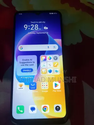 অনার এক্স৬ ৬৪ জিবি ব্লু