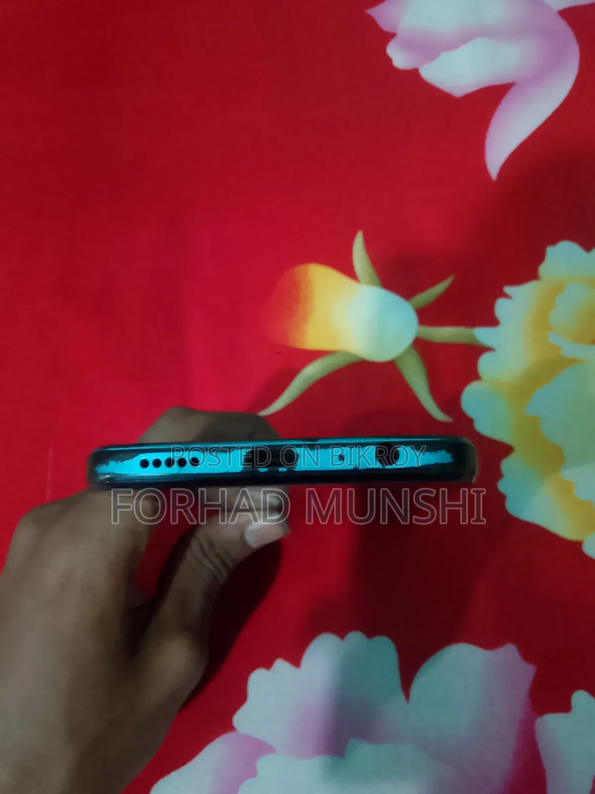 Honor X6 64 GB Blue