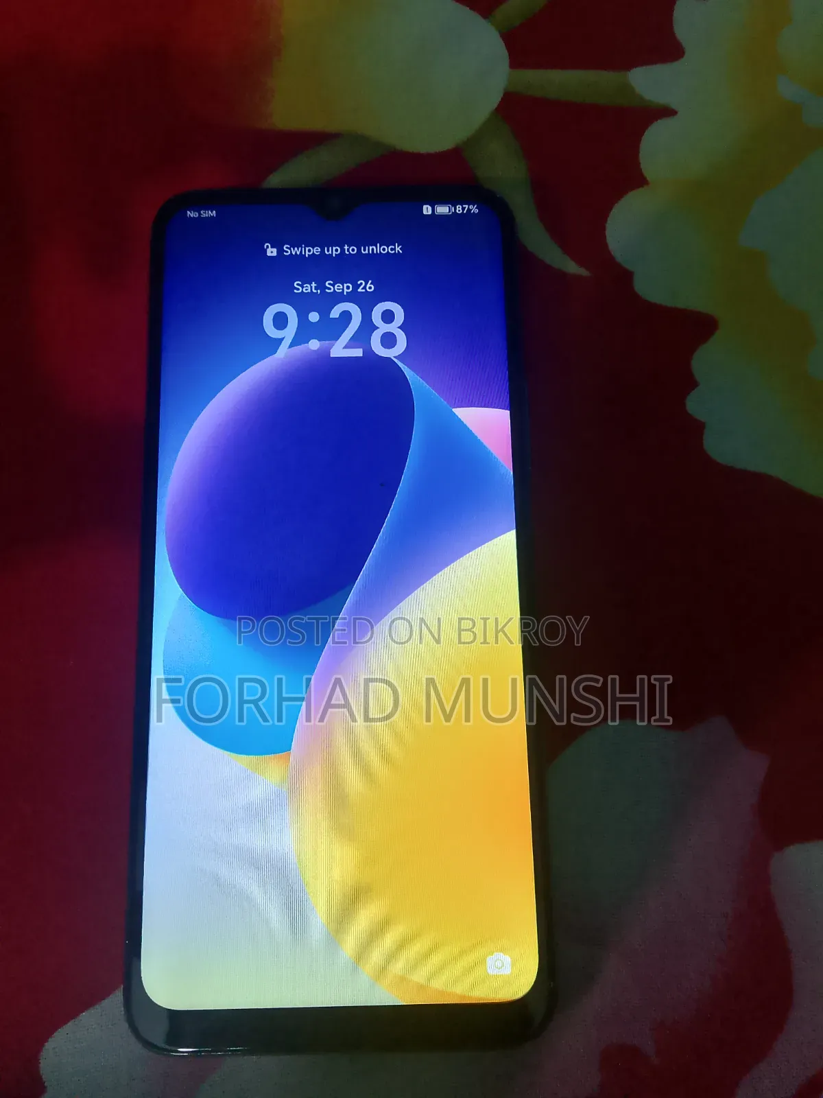 Honor X6 64 GB Blue