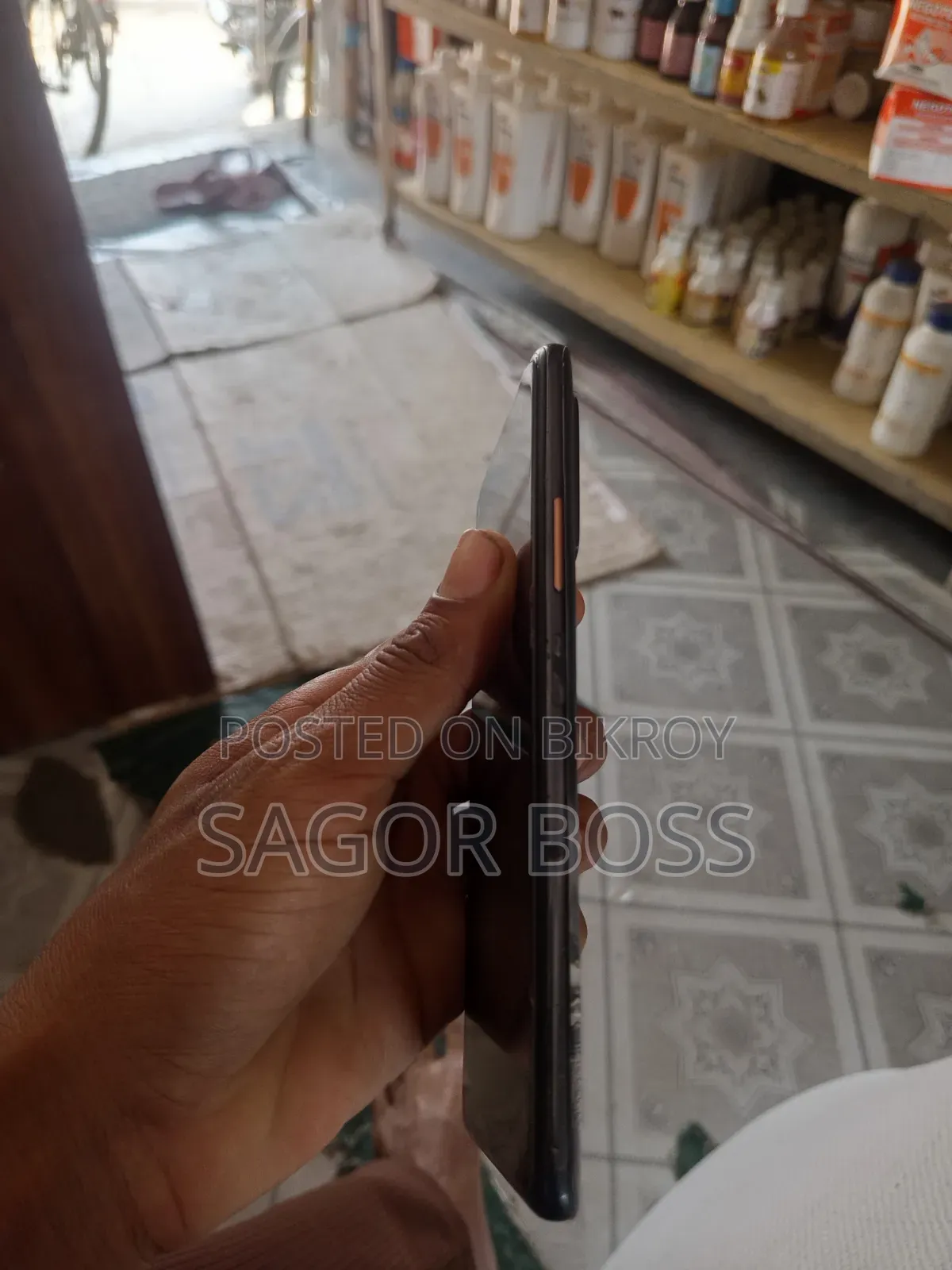 শাওমি রেডমি নোট ১০ ৫জি ১২৮ জিবি ব্ল্যাক