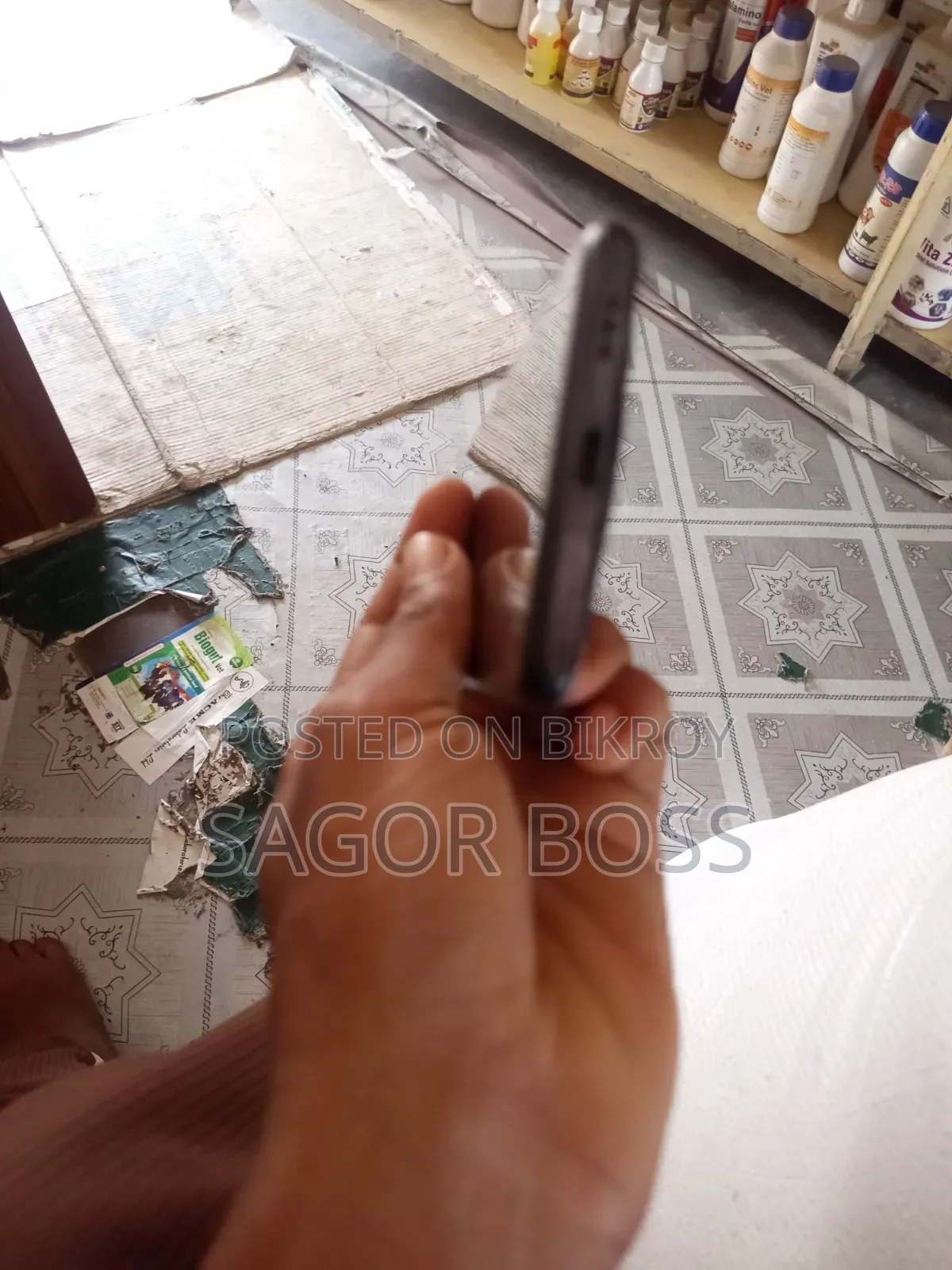 শাওমি রেডমি নোট ১০ ৫জি ১২৮ জিবি ব্ল্যাক